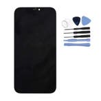 iPhone 12 Pro Max Scherm (Touchscreen + OLED + Onderdelen), Verzenden