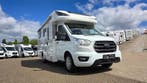 McLouis Carat 473 op Ford met automaat, hef- /twinbed 16521, Half-integraal