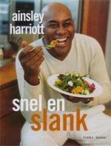 Snel en slank 9789058971180 A. Harriott, Verzenden, Gelezen, A. Harriott