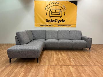 DIRECT LEVERBARE Montel Hoekzetel - SofaCycle, Ophalen of Verzenden, Nieuw