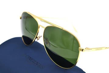 Other brand - LONGINES - LG0005H 30N - Gold Aviator Design &