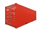 20ft Zeecontainer - New | Goedkoop |, Zakelijke goederen, Machines en Bouw | Keten en Containers, Verzenden