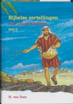 BIJBELSE VERTELLINGEN VOOR JONGE KINDEREN 2 9789033114595, Verzenden, Gelezen, H. van Dam