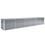 Plantenbak 480cm Gegalvaniseerd Staal | Retour Deal -34%, 100 cm of meer, Verzenden, Nieuw, Metaal