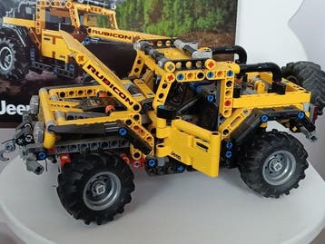 Lego - Technic - 42122 - LEGO - Technic - 42122 - SUPER SET, Nieuw