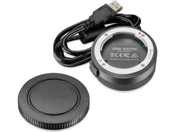 Veiling - Samyang - Lens station - Sony FE