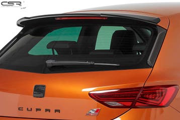 Achterspoiler | Achterspoiler voor Seat Leon 3 (Type 5F) Cup, Auto-onderdelen, Verzenden, Nieuw