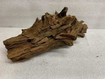 Am 672 Fine Sinkingwood 30x15x14 cm aquarium decoratie hout, Verzenden, Nieuw, Plant(en), Steen of Hout