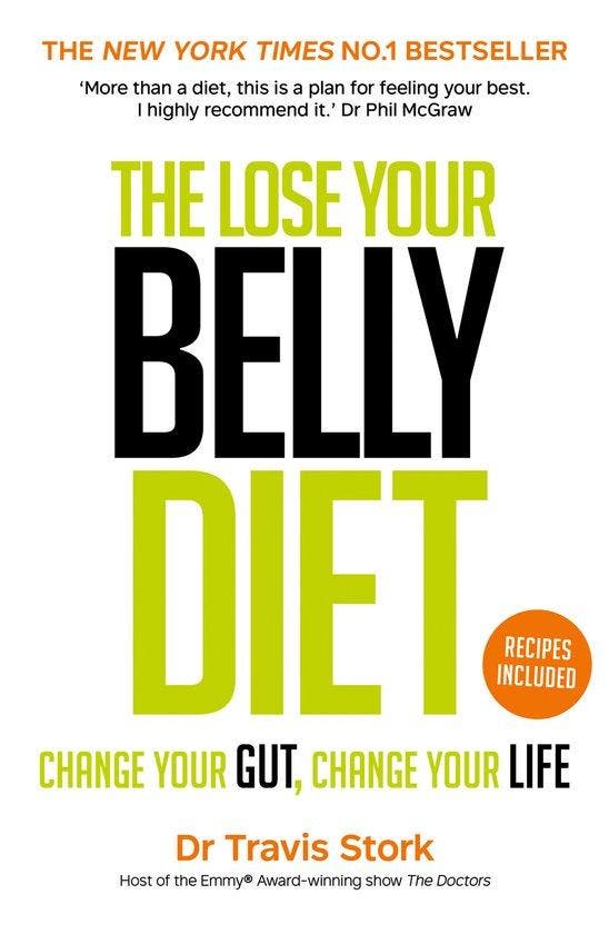 The Lose Your Belly Diet 9780593079317 Travis Stork, Boeken, Taal | Engels, Zo goed als nieuw, Verzenden