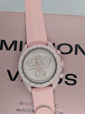 Swatch - Mission to Venus - Zonder minimumprijs - Dames -, Nieuw
