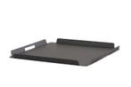 4 Seasons Outdoor Maya serving tray anthracite square |, Tuin en Terras, Nieuw