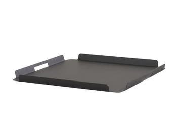 4 Seasons Outdoor Maya serving tray anthracite square |, Tuin en Terras, Nieuw