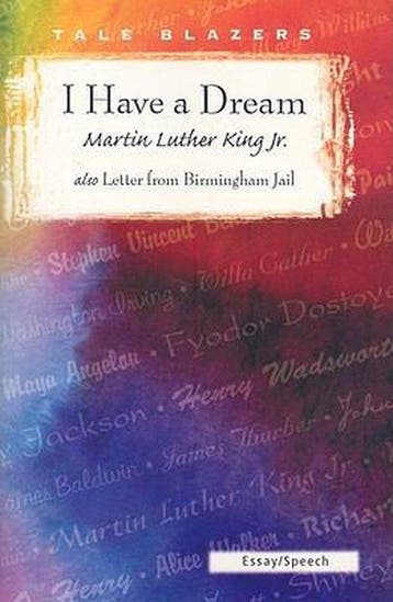 I Have a Dream/Letter from Birmingham Jail 9781563127847, Boeken, Verzenden, Gelezen, Martin Luther King
