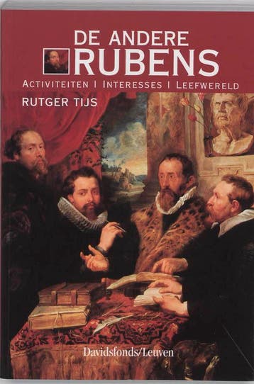 Andere Rubens, De 9789058262691 R. Tijs, Verzenden, R. Tijs