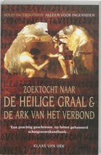 Zoektocht naar de heilige graal &amp; de ark van het verbond, Verzenden