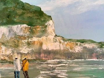 Anne-Esther (1964) - Veules les Roses en Normandie