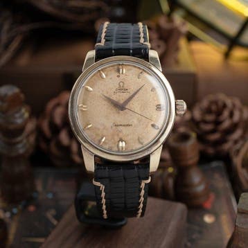 Omega - Seamaster - Zonder minimumprijs - 2857 - 2856 1 SC -, Nieuw
