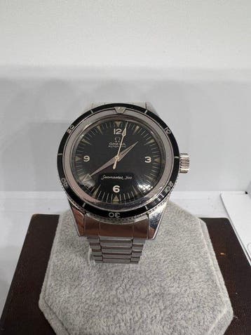 Omega - Seamaster 300 - 14755 - Unisexe - 1961, Handtassen en Accessoires, Horloges | Heren, Nieuw