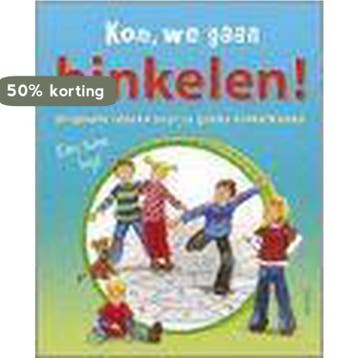 Kom, we gaan hinkelen ! 9789044724141 Carola Von Kessel, Verzenden, Gelezen, Carola Von Kessel