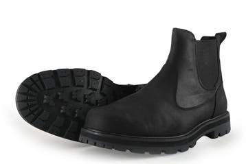 Timberland Chelsea boots in maat 44 Zwart, Kleding | Heren, Schoenen, Verzenden, Boots, Zo goed als nieuw, Timberland