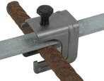 Pince de connexion Dehn pour D 6-20mm et Rd 6-10mm - 308032, Bricolage & Construction, Verzenden
