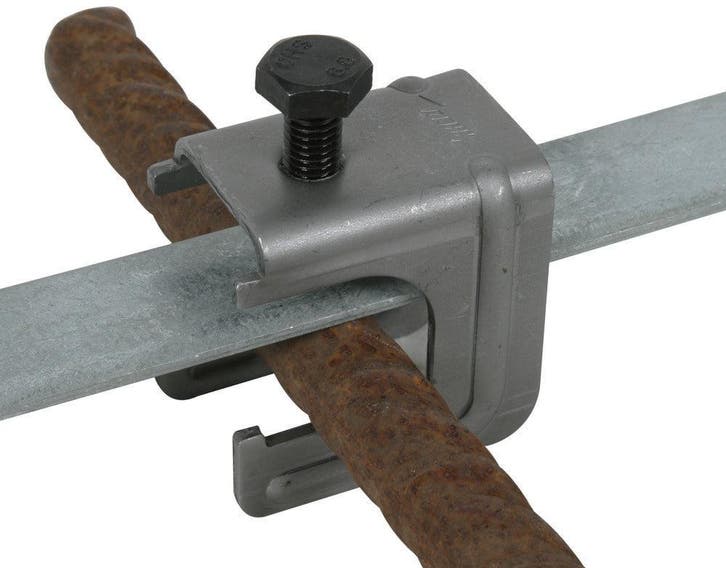 Pince de connexion Dehn pour D 6-20mm et Rd 6-10mm - 308032, Doe-het-zelf en Bouw, Elektriciteit en Kabels, Verzenden