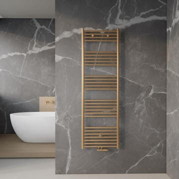 Handdoek Radiator BWS Cory 160x60 cm 557 Watt Midden en, Doe-het-zelf en Bouw, Ophalen of Verzenden, Nieuw, Overige typen