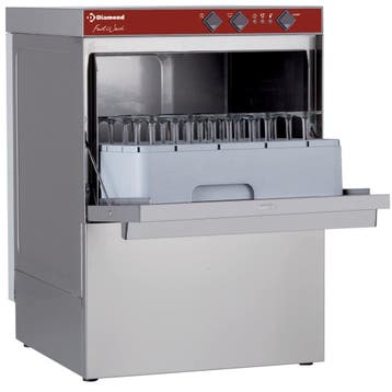 Glazenwasser | Mand 450x450mm | 230V | Afvoerpomp |, Verzenden, Nieuw in verpakking