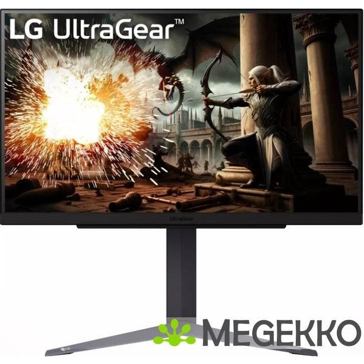 LG UltraGear 27GS75Q-B 27  Quad HD 180Hz IPS Gaming Monitor, Informatique & Logiciels, Ordinateurs & Logiciels Autre, Envoi