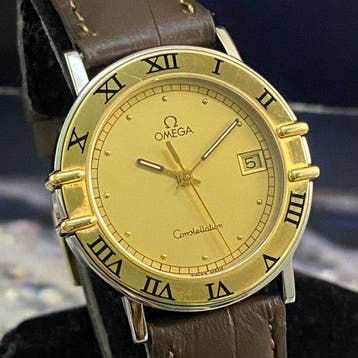 Omega - Constellation - Sans prix de réserve - Homme -, Nieuw