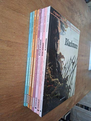 Complainte des landes perdues T2 à T5 + T7 à T10 - 8x C -, Boeken, Nieuw