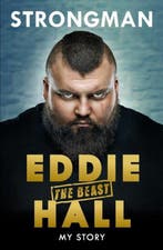 Strongman 9780753548707 Eddie The Beast Hall, Verzenden, Eddie 'The Beast' Hall