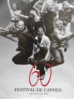 Alex Majoli - Festival de Cannes poster originale ed