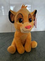 Disney Lion King Knuffel Simba 25cm, Ophalen of Verzenden, Nieuw