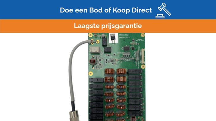 Bieden: Furuno MF/HF Radio PCB 05P0876LF 150W Original Mari, Sports nautiques & Bateaux, Instruments de navigation & Électronique maritime