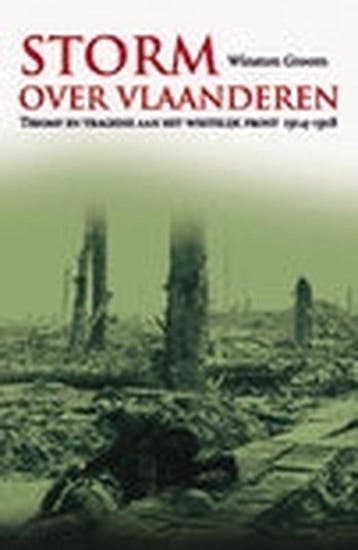 Storm over Vlaanderen - Groom, Verzenden