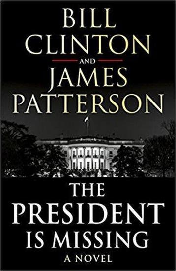 The President is Missing 9781780898391, Verzenden, President Bill Clinton