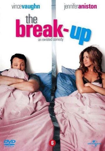 The break-up (dvd nieuw), Ophalen of Verzenden, Nieuw in verpakking