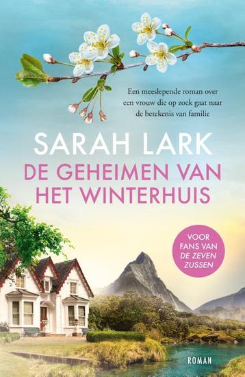 De geheimen van het winterhuis 9789026149191 Sarah Lark, Boeken, Verzenden, Gelezen, Sarah Lark