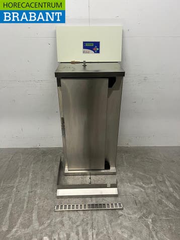 RVS Electro Calorique Inbouw Regenereerkast Regeneratie Oven, Zakelijke goederen, Horeca | Keukenapparatuur, Ophalen of Verzenden