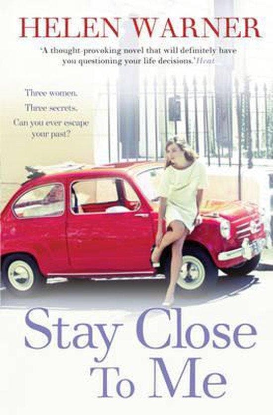Stay Close to Me 9781849832953 Helen Warner, Livres, Langue | Anglais, Envoi