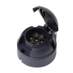 Stekkerdoos 7 Polig, Ophalen of Verzenden, Nieuw