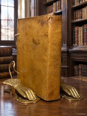 Euclide & Tartaglia - Scientie Mathematice - 1585