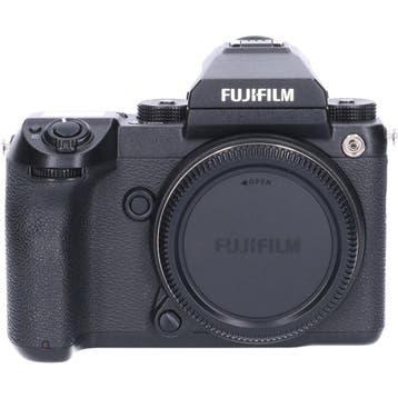 Tweedehands Fujifilm GFX 50S Body CM7643, Audio, Tv en Foto, Ophalen of Verzenden, Gebruikt