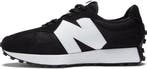 New Balance MS327 Heren Sneakers - Black Maat 44.5 (Mode), Verzenden, Nieuw