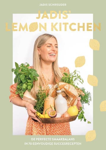 Jadis lemon kitchen 9789021038544 Jadis Schreuder, Verzenden, Jadis Schreuder