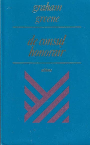 De Consul Honorair / Ultimoreeks 9789025464707 Greene, Verzenden, Gelezen, Greene