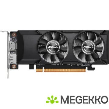 Asrock Intel Arc A310 Low Profile 4G, Informatique & Logiciels, Verzenden