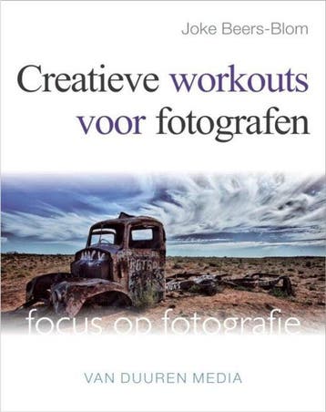 Focus op fotografie - Blom, Verzenden