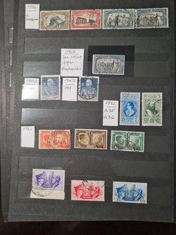 Royaume d’Italie 1863/1941 - Sélection du Royaume d’Italie -